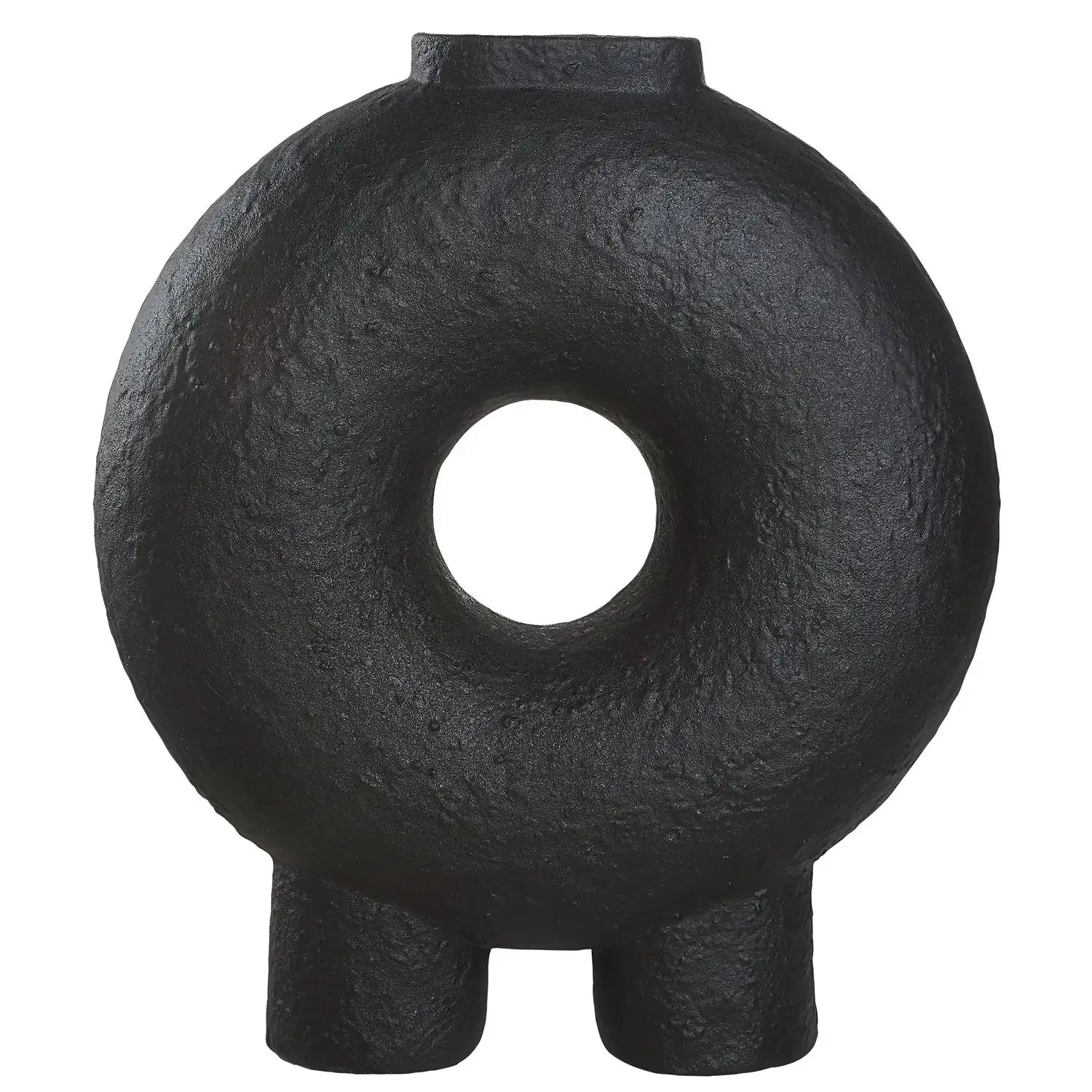 RENWIL EZRA INDOOR CERAMIC VASE MATTE - Decorative Accents