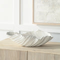 RENWIL DARIUS INDOOR CERAMIC BOWL MATTE - Decorative Accents