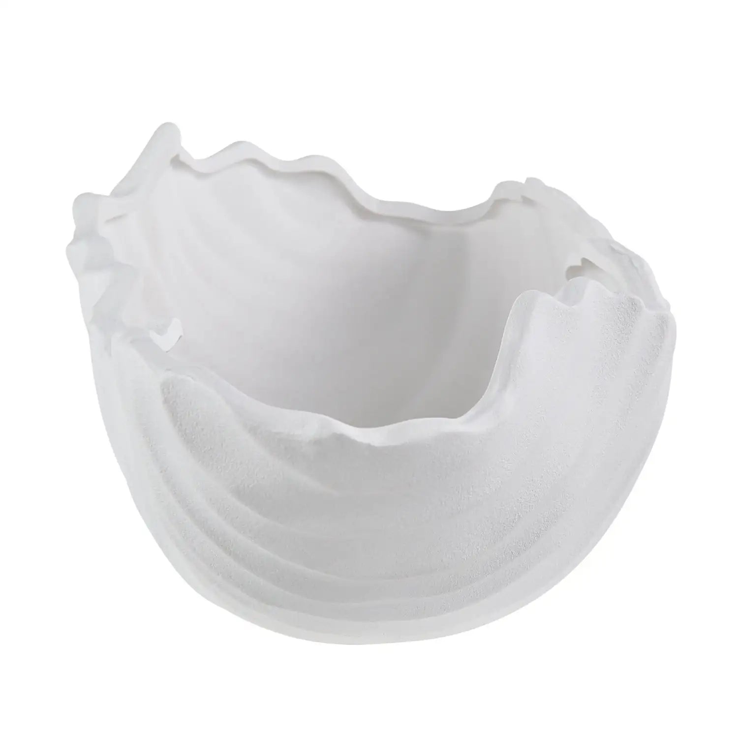 RENWIL DARIUS INDOOR CERAMIC BOWL MATTE - Decorative Accents
