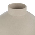 RENWIL LAMOUREUX INDOOR CERAMIC VASE TEXTURED MATTE - Decorative Accents