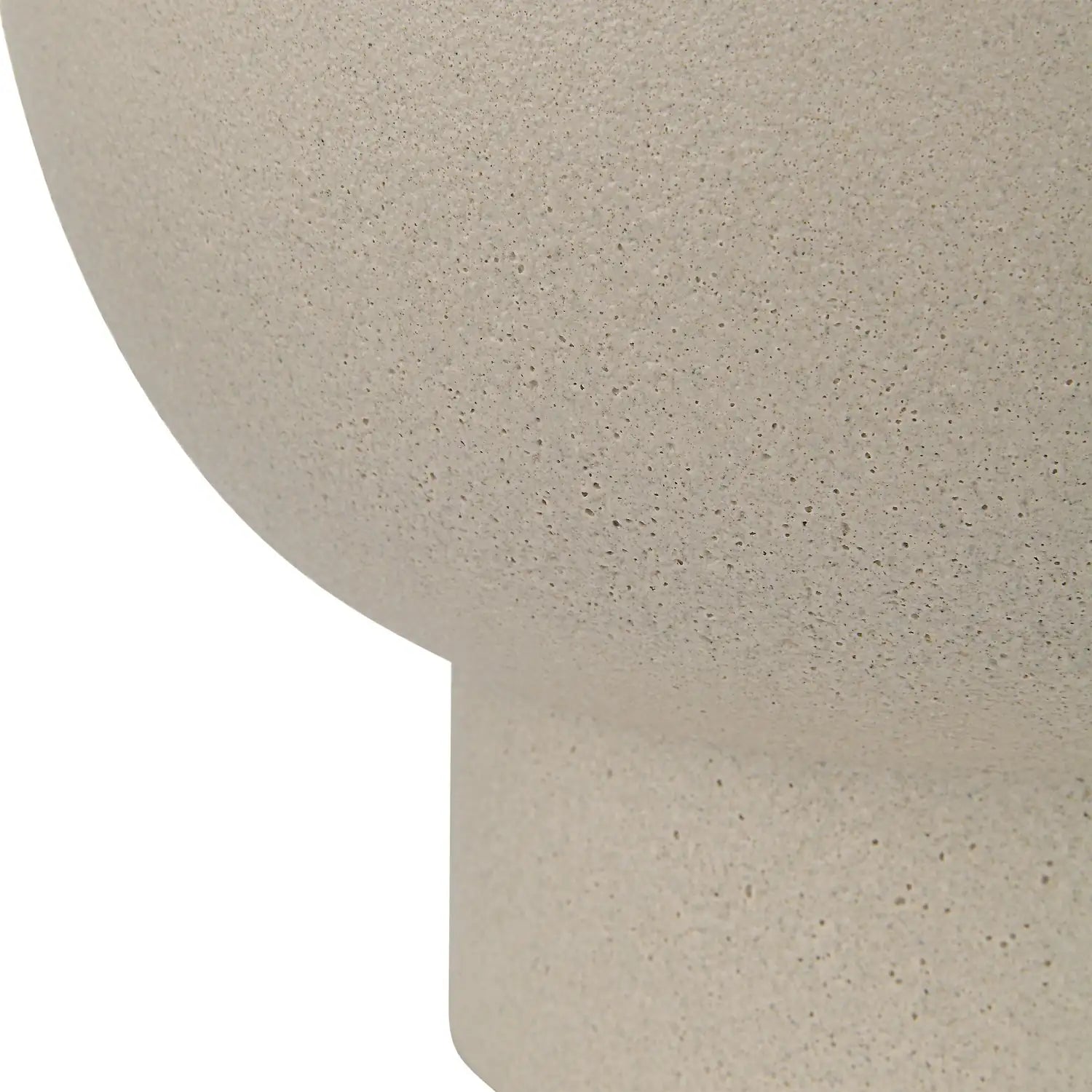 RENWIL LAMOUREUX INDOOR CERAMIC VASE TEXTURED MATTE - Decorative Accents