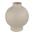 RENWIL LAMOUREUX INDOOR CERAMIC VASE TEXTURED MATTE - Decorative Accents