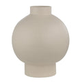 RENWIL LAMOUREUX INDOOR CERAMIC VASE TEXTURED MATTE - Decorative Accents