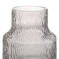RENWIL HYACINTH INDOOR MOUTH BLOWN GLASS GLASS VASE TEXTURE - Decorative Accents