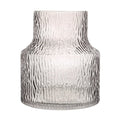 RENWIL HYACINTH INDOOR MOUTH BLOWN GLASS GLASS VASE TEXTURE - Decorative Accents