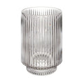 RENWIL AMIENS INDOOR MOUTH BLOWN GLASS GLASS VASE FLUTED - Decorative Accents