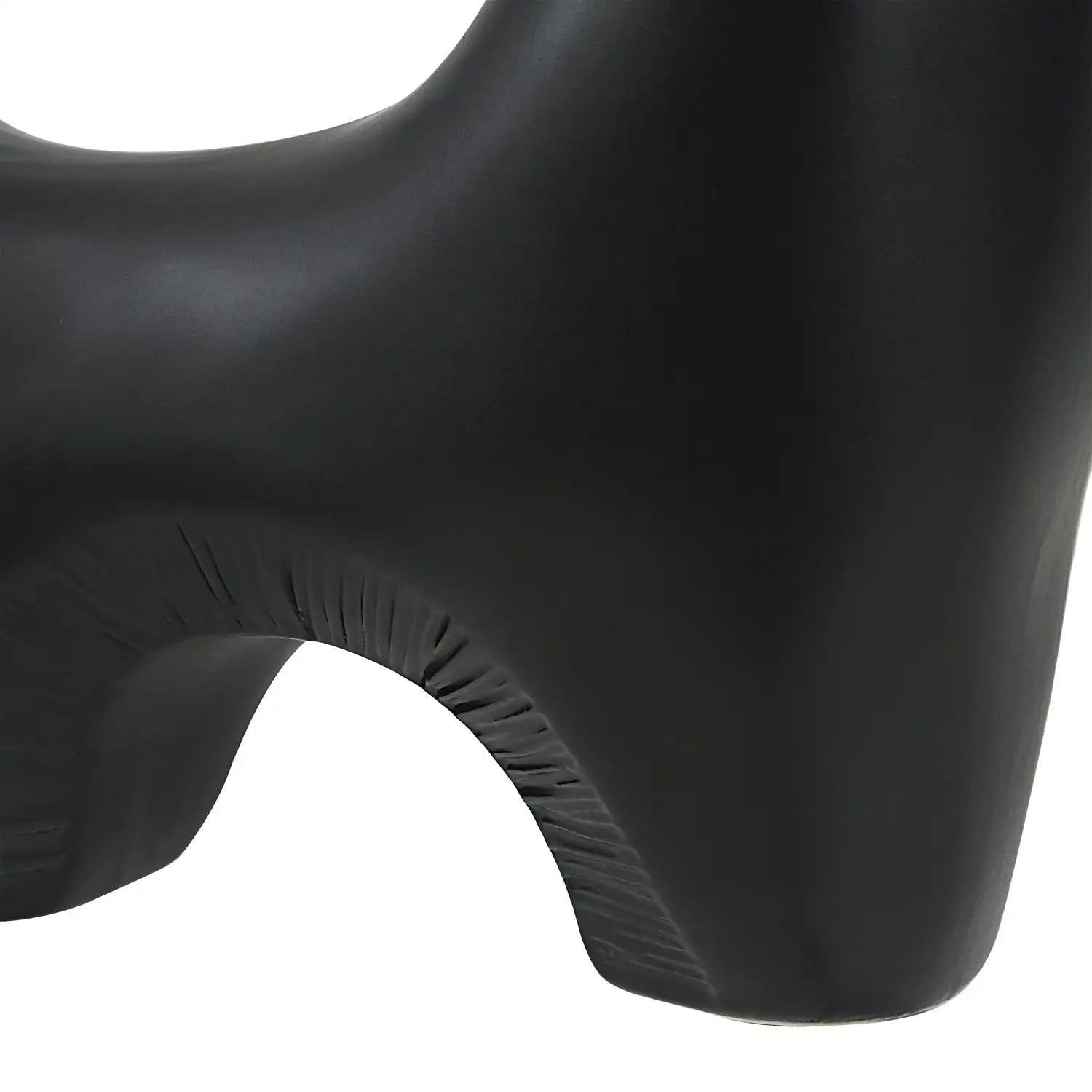 RENWIL DOPPIO INDOOR CERAMIC VASE MATTE - Decorative Accents