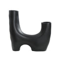 RENWIL DOPPIO INDOOR CERAMIC VASE MATTE - Decorative Accents