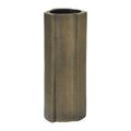 RENWIL INTERLUDE INDOOR VASE YELLOW - Decorative Accents