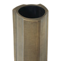 RENWIL INTERLUDE INDOOR VASE YELLOW - Decorative Accents