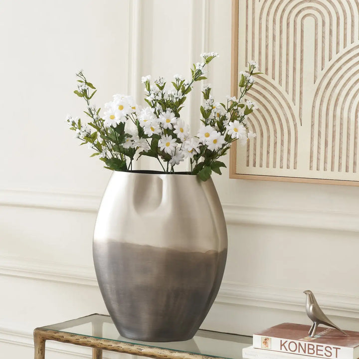 RENWIL CHAMBRAY INDOOR VASE - Decorative Accents