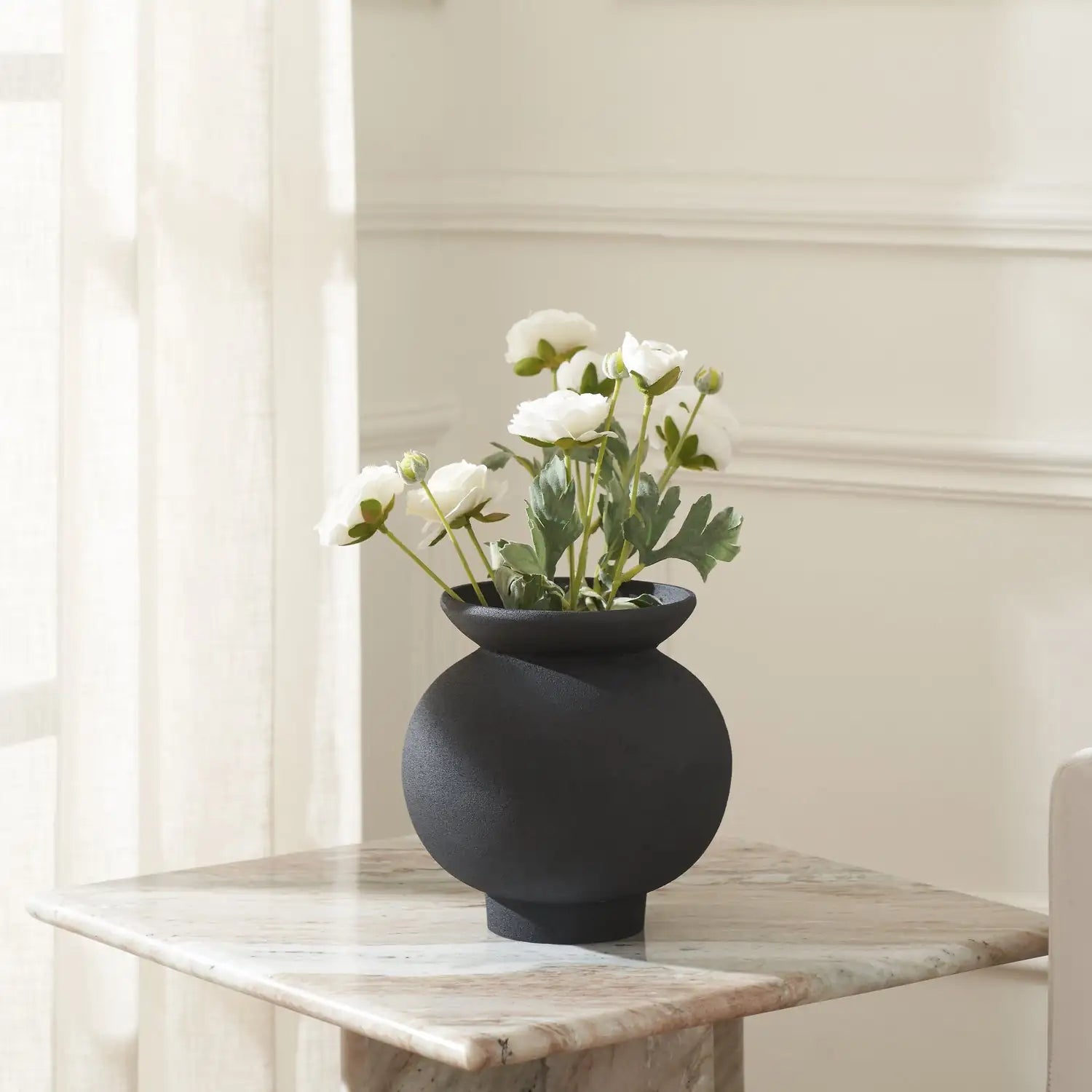 RENWIL CADIZ INDOOR VASE - Decorative Accents