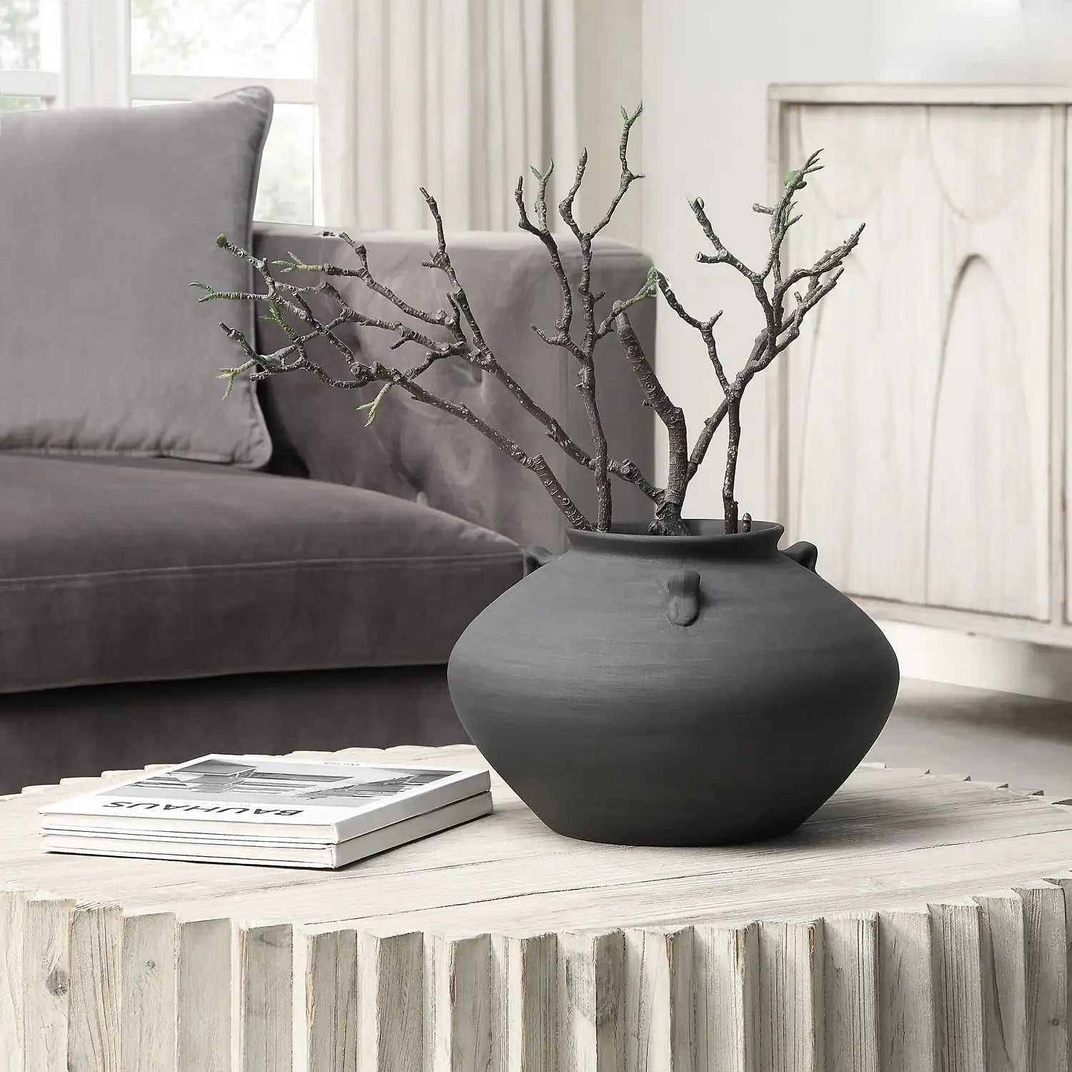 RENWIL ASHER INDOOR VASE - Decorative Accents