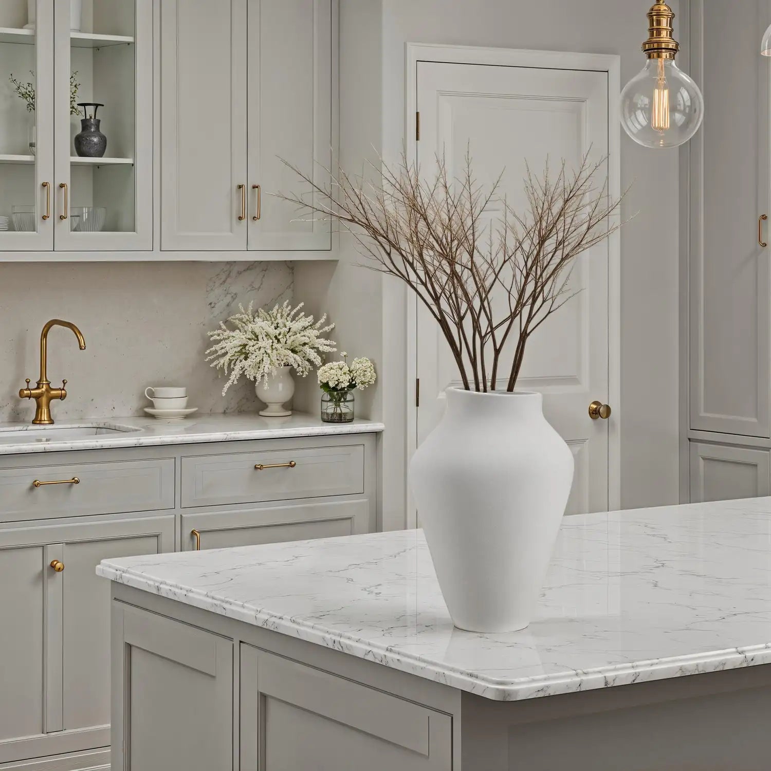 RENWIL LINGBY INDOOR VASE - Decorative Accents