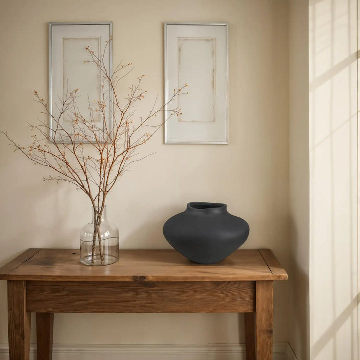 RENWIL CIPHER INDOOR VASE - Decorative Accents