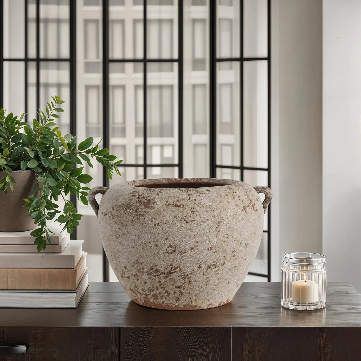 RENWIL SEVERN INDOOR VASE - Decorative Accents