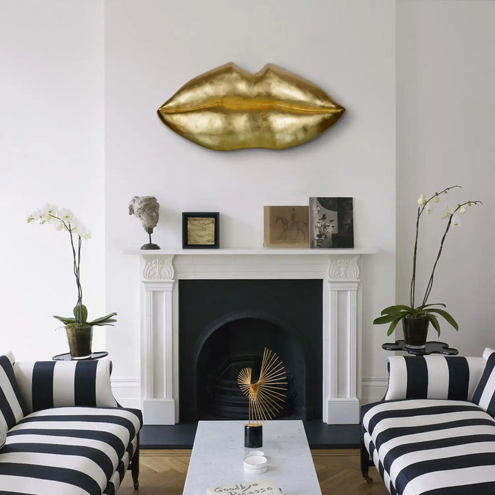 RENWIL KISS WALL ART - Art