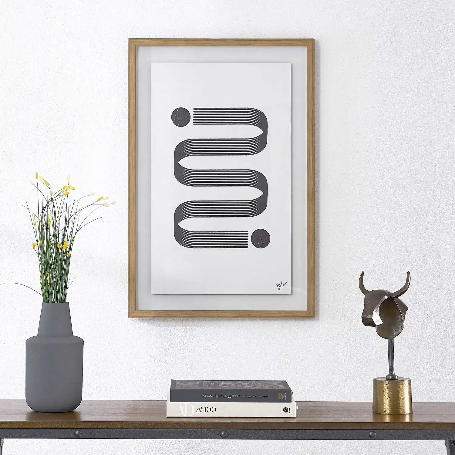 RENWIL ELSIE WALL ART - Art