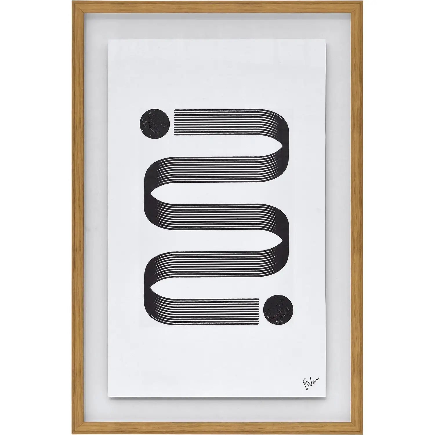 RENWIL ELSIE WALL ART - Art