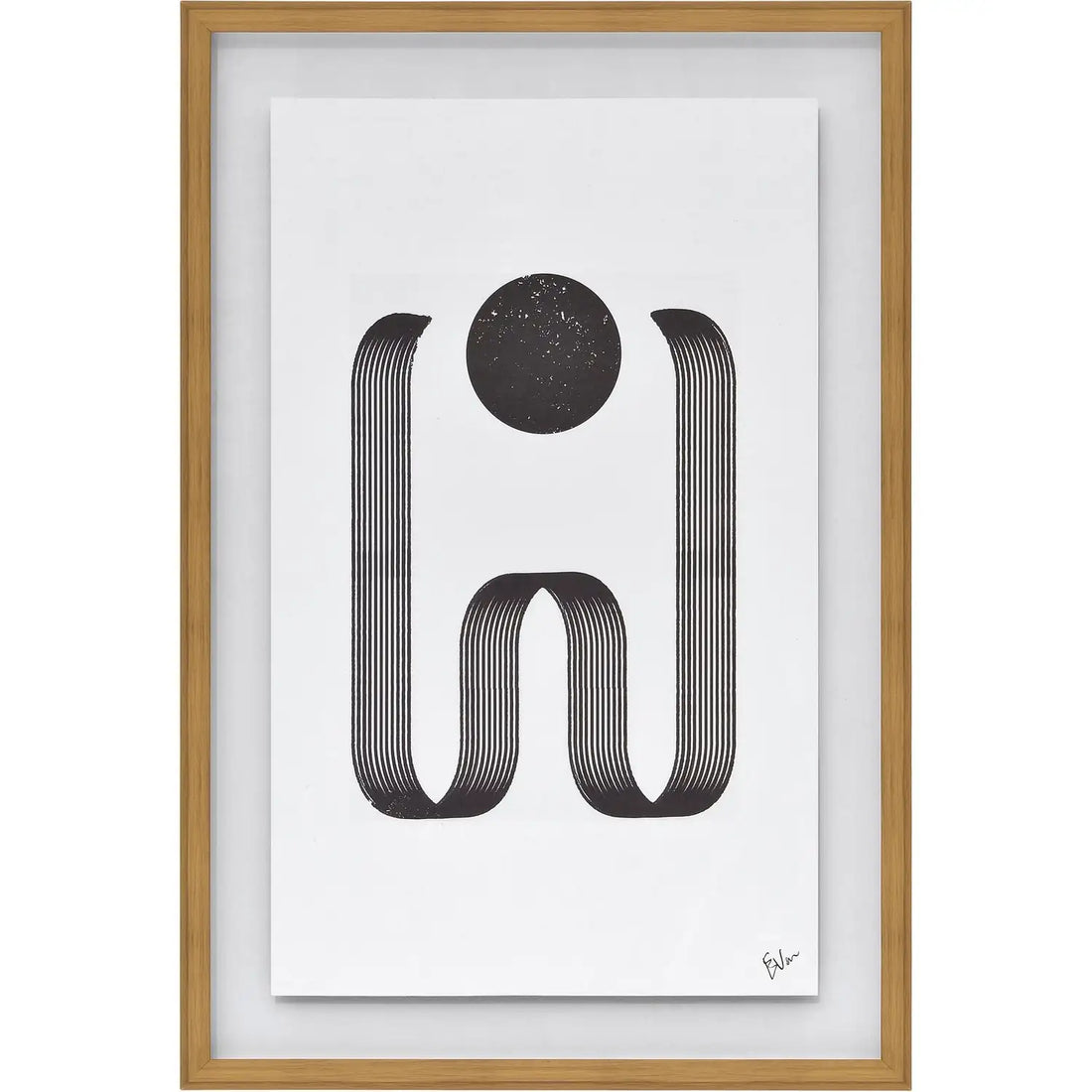 RENWIL ARLO WALL ART - Art