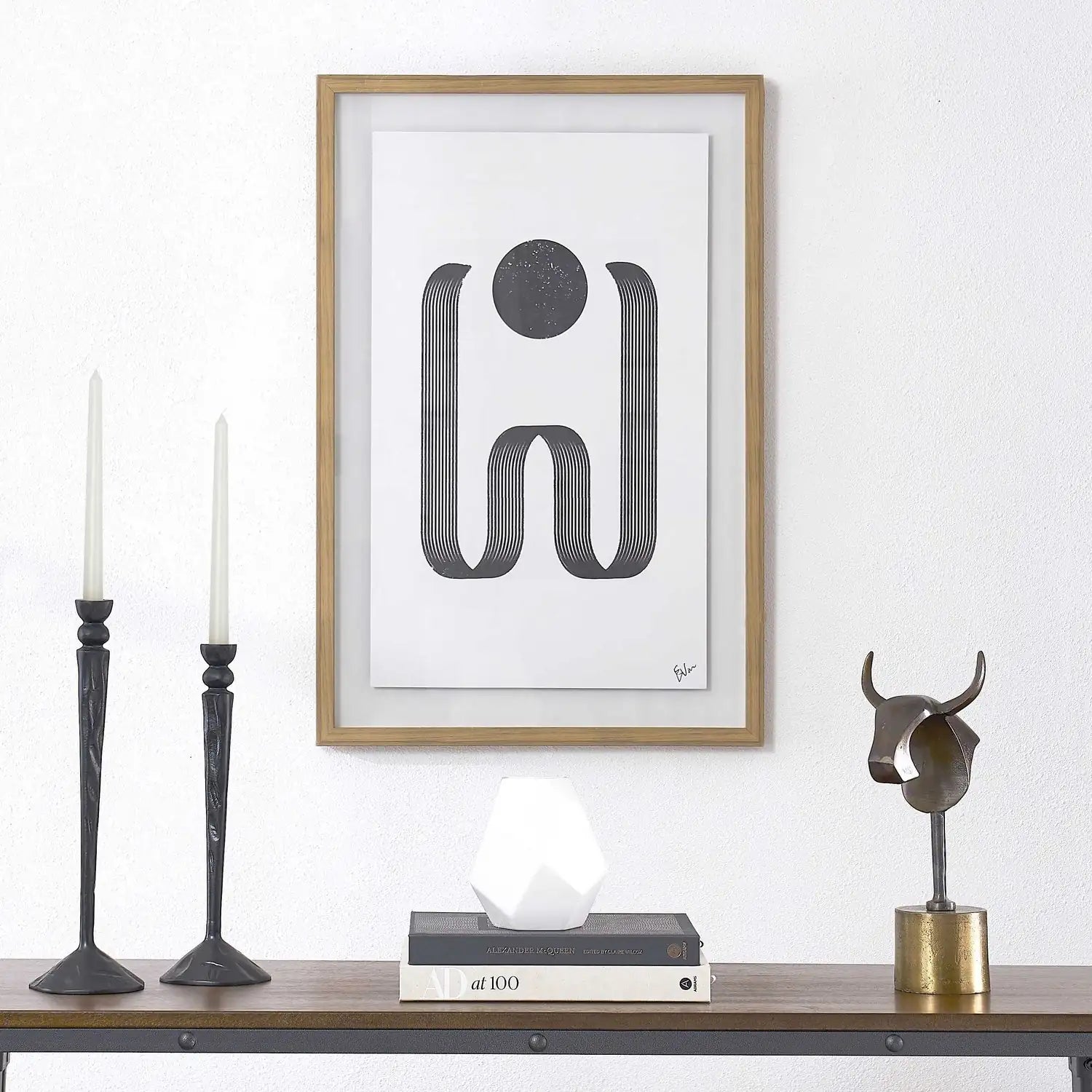 RENWIL ARLO WALL ART - Art