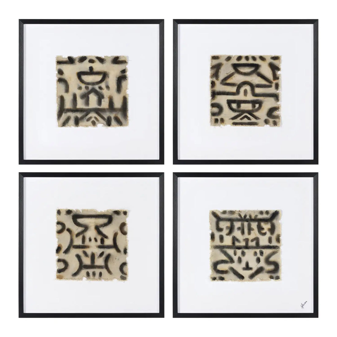 RENWIL KTIR WALL ART - Art