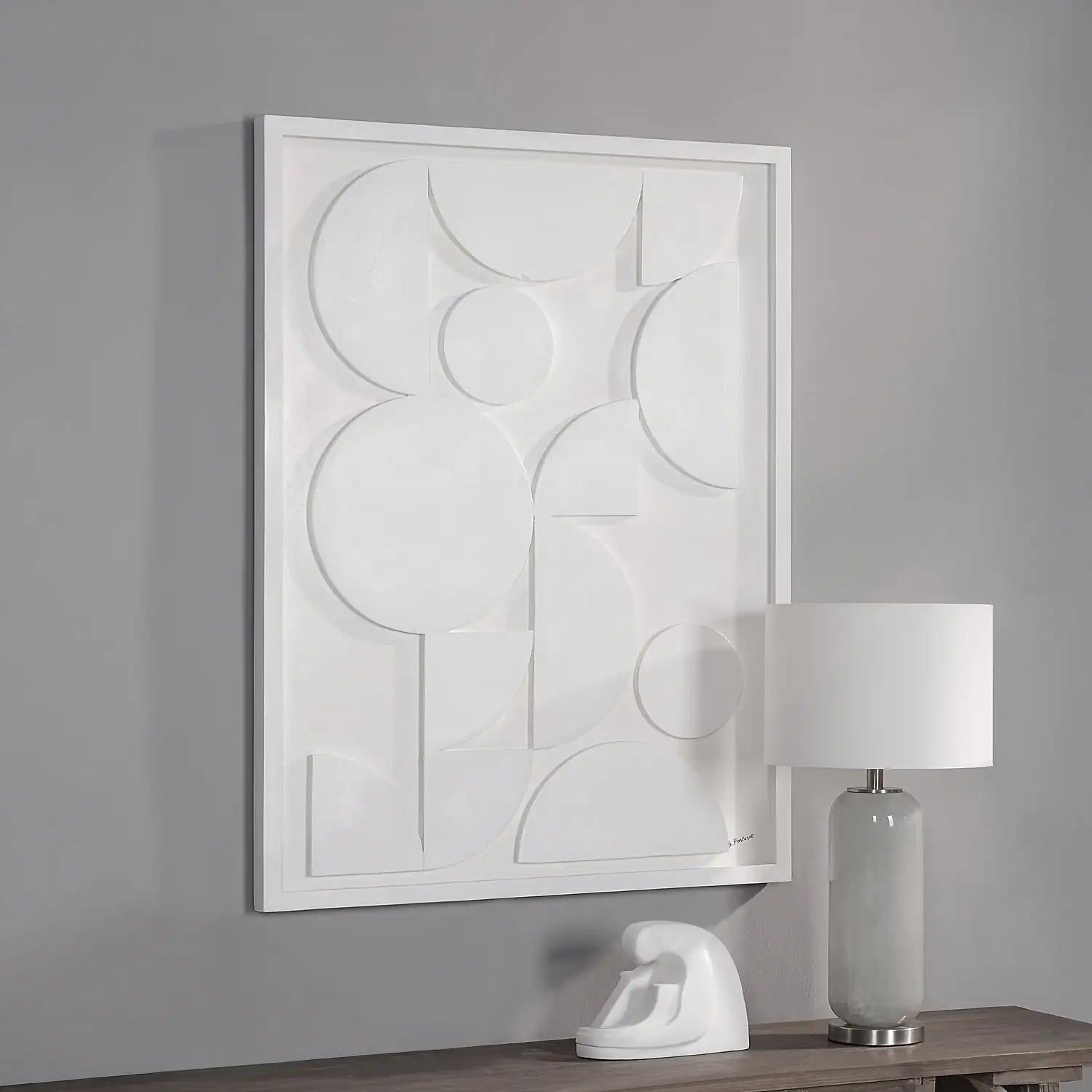 RENWIL TIVAT WALL ART - Art