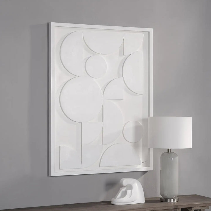 RENWIL TIVAT WALL ART - Art