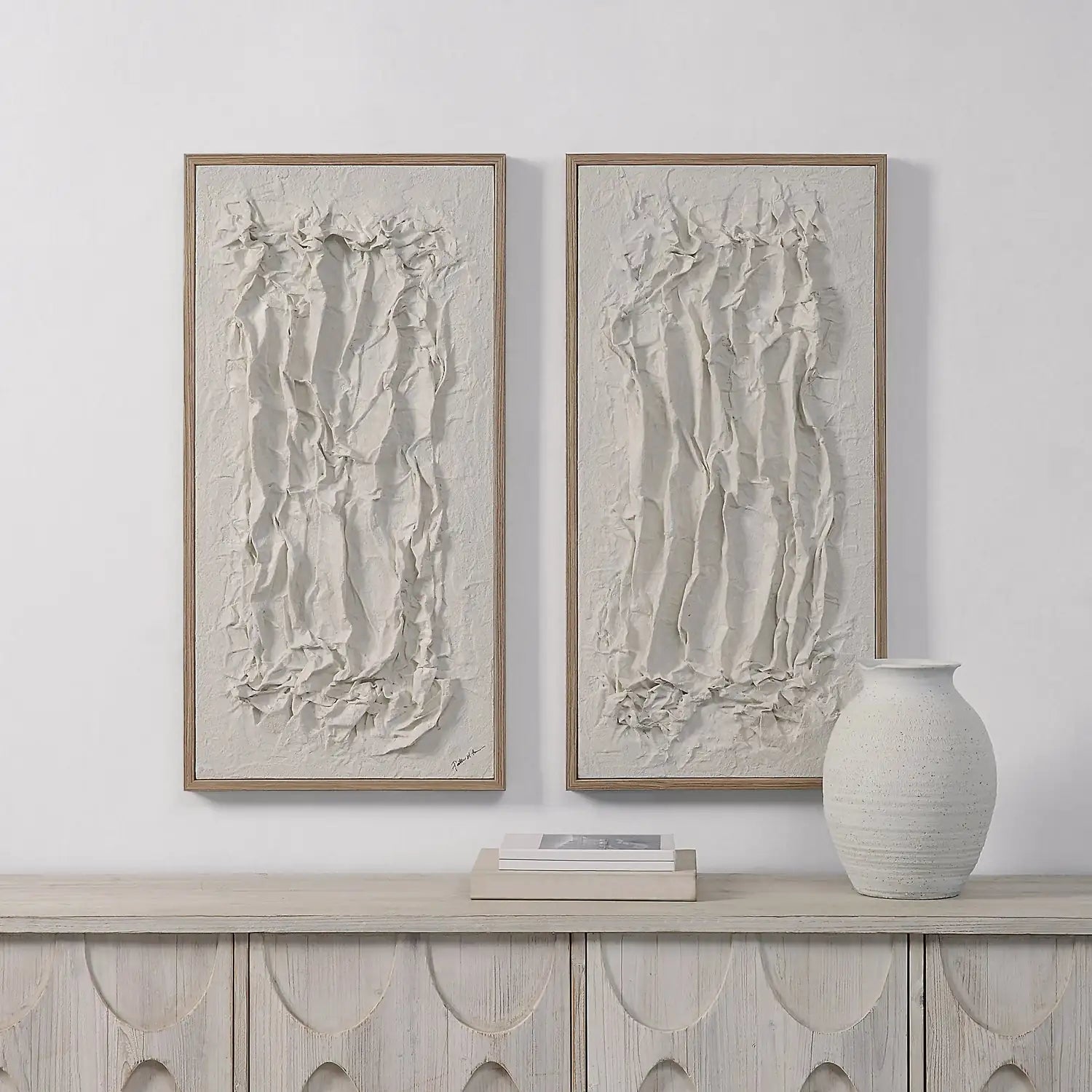 RENWIL VOLTERRA WALL ART - Art