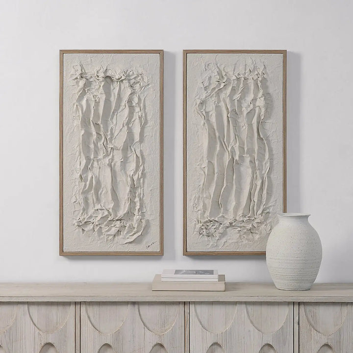 RENWIL VOLTERRA WALL ART - Art