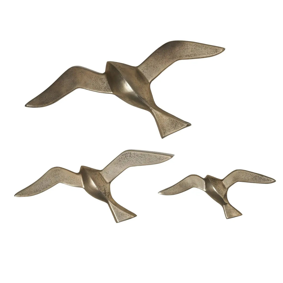 RENWIL STEVENS WALL DÉCOR SET OF 3 - Decorative Accents