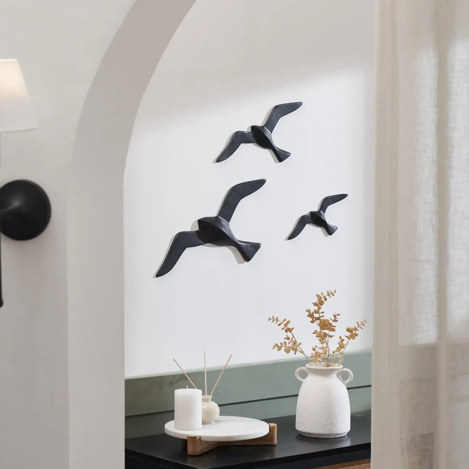 RENWIL STEVENS WALL DECOR - Decorative Accents
