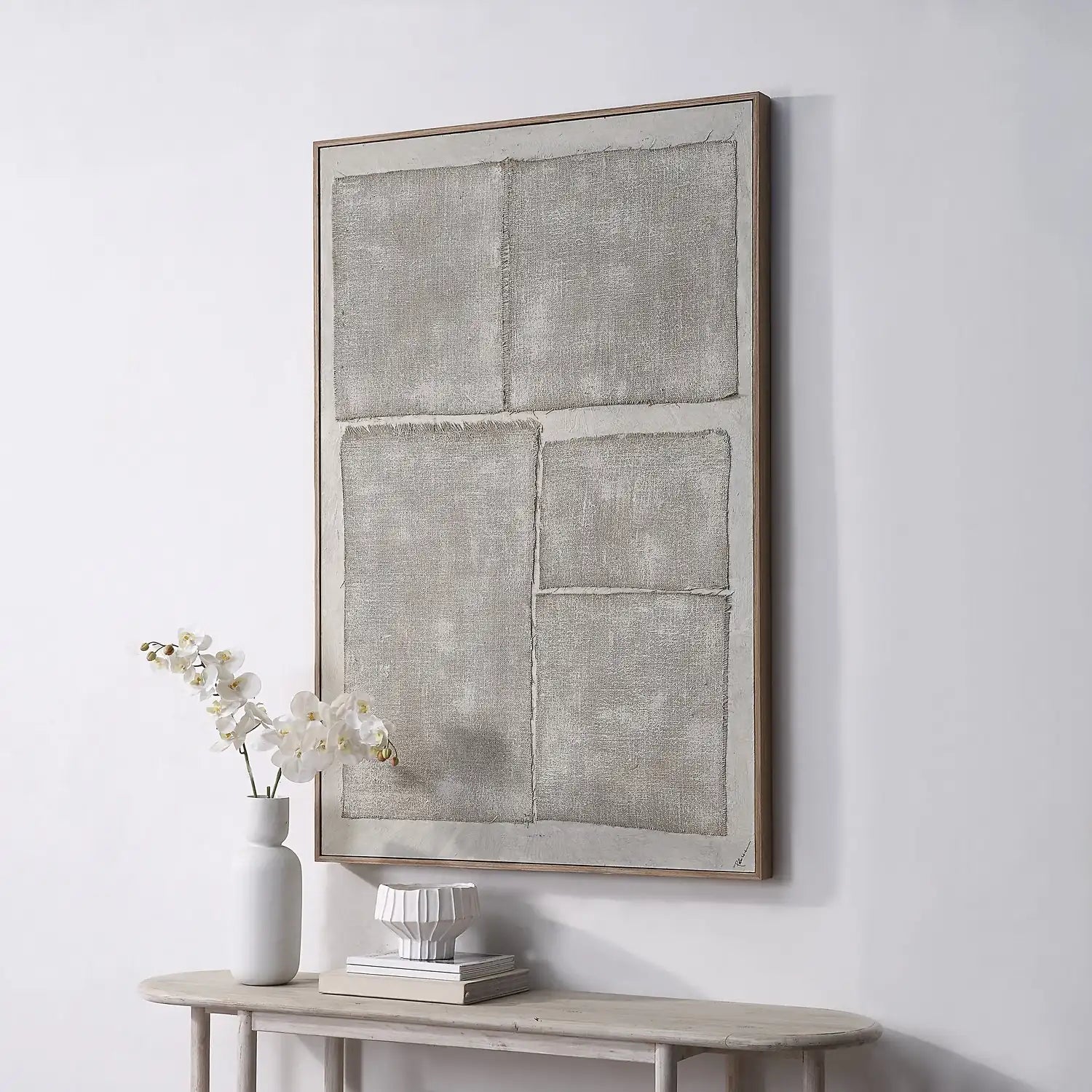 RENWIL PICARDY CANVAS ART - Art