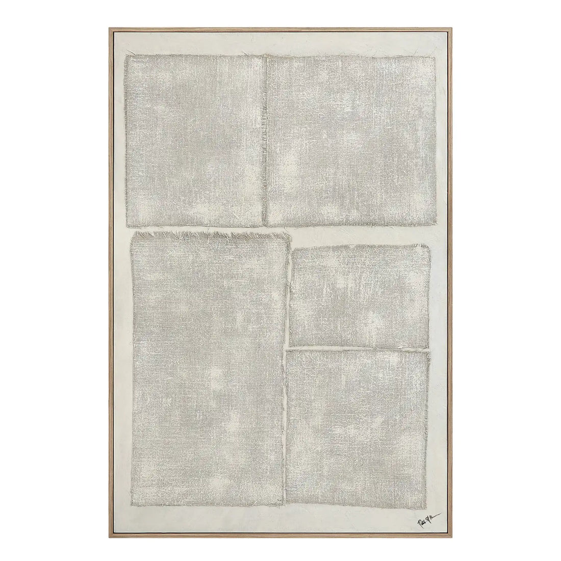RENWIL PICARDY CANVAS ART - Art