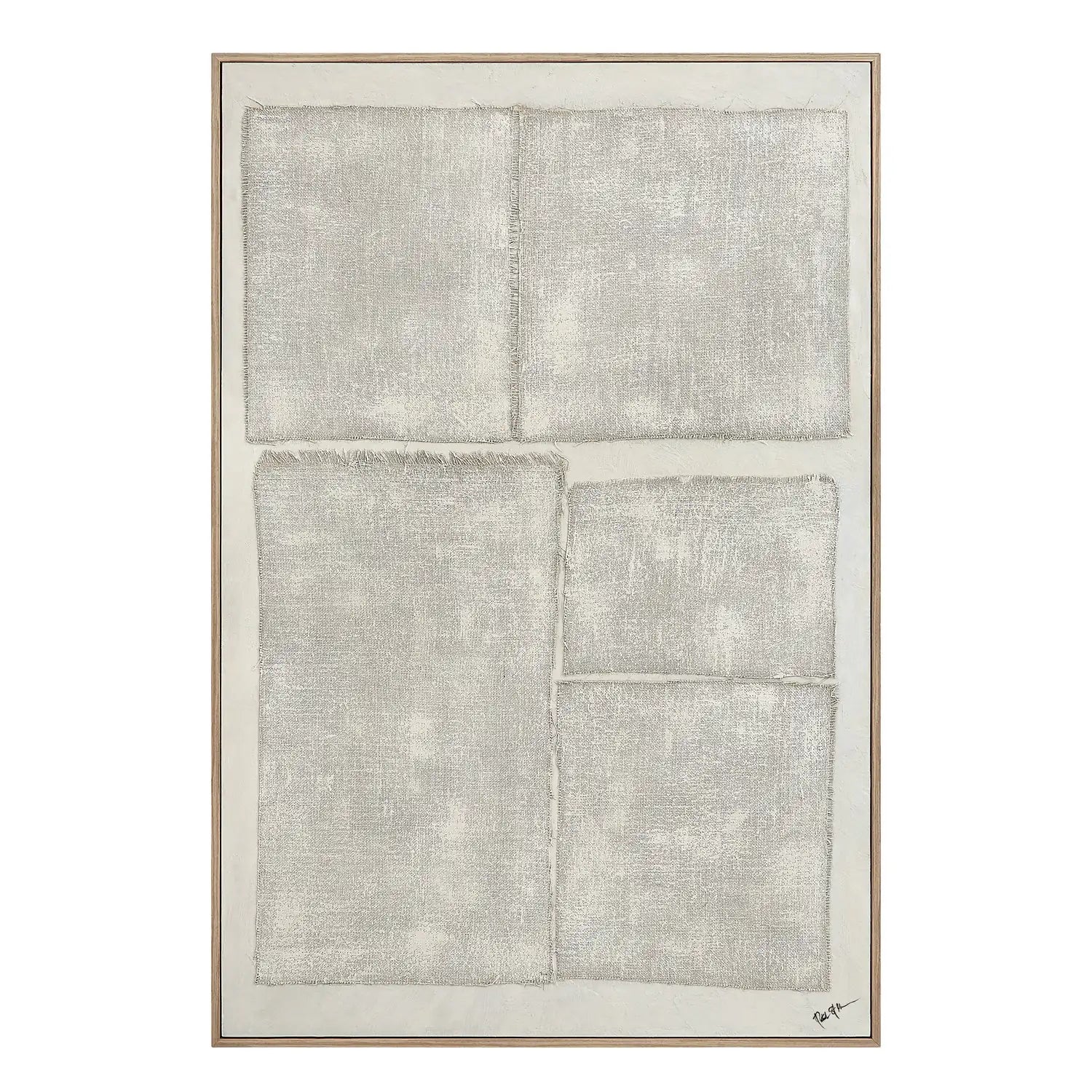 RENWIL PICARDY CANVAS ART - Art