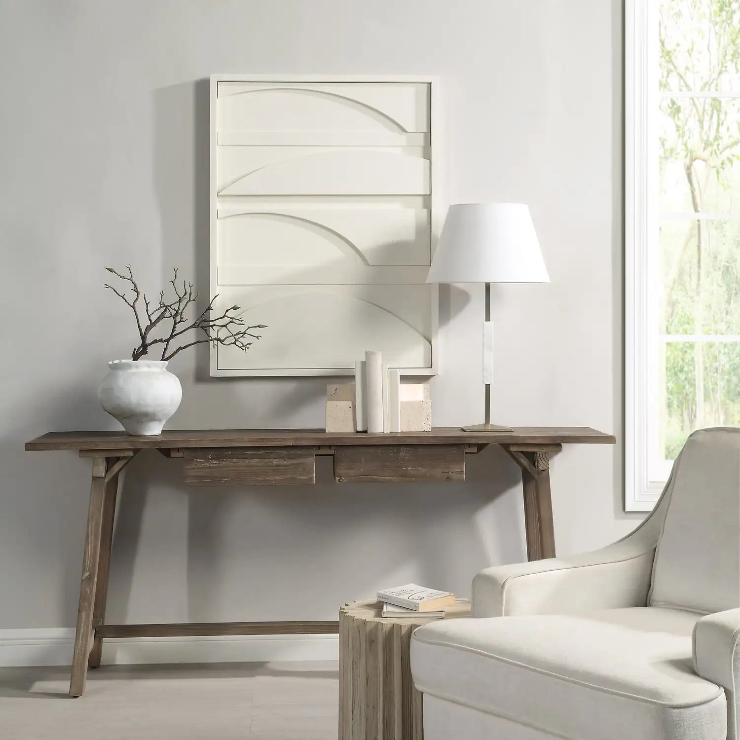 RENWIL CADIEUX WALL DECOR - Decorative Accents