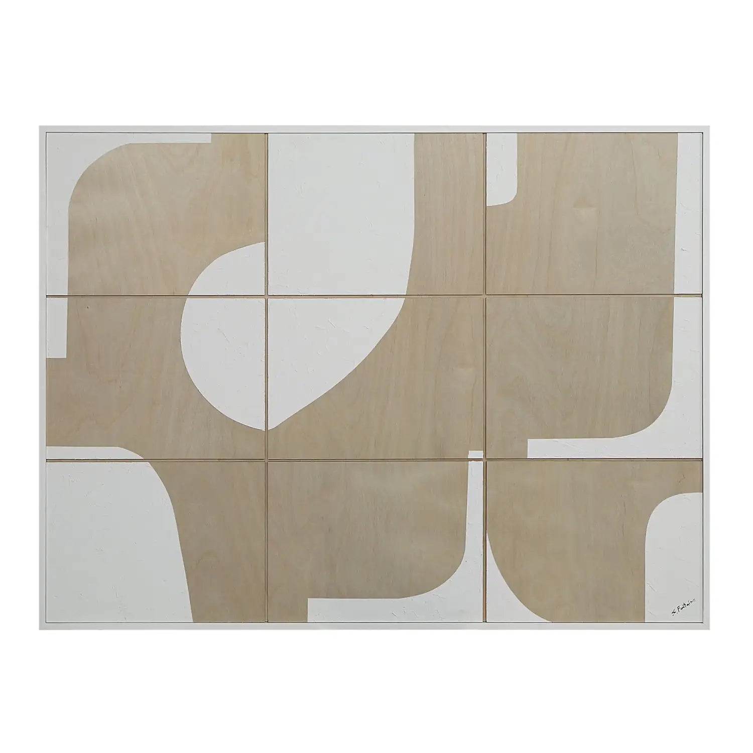 RENWIL ERULA WALL ART - Art