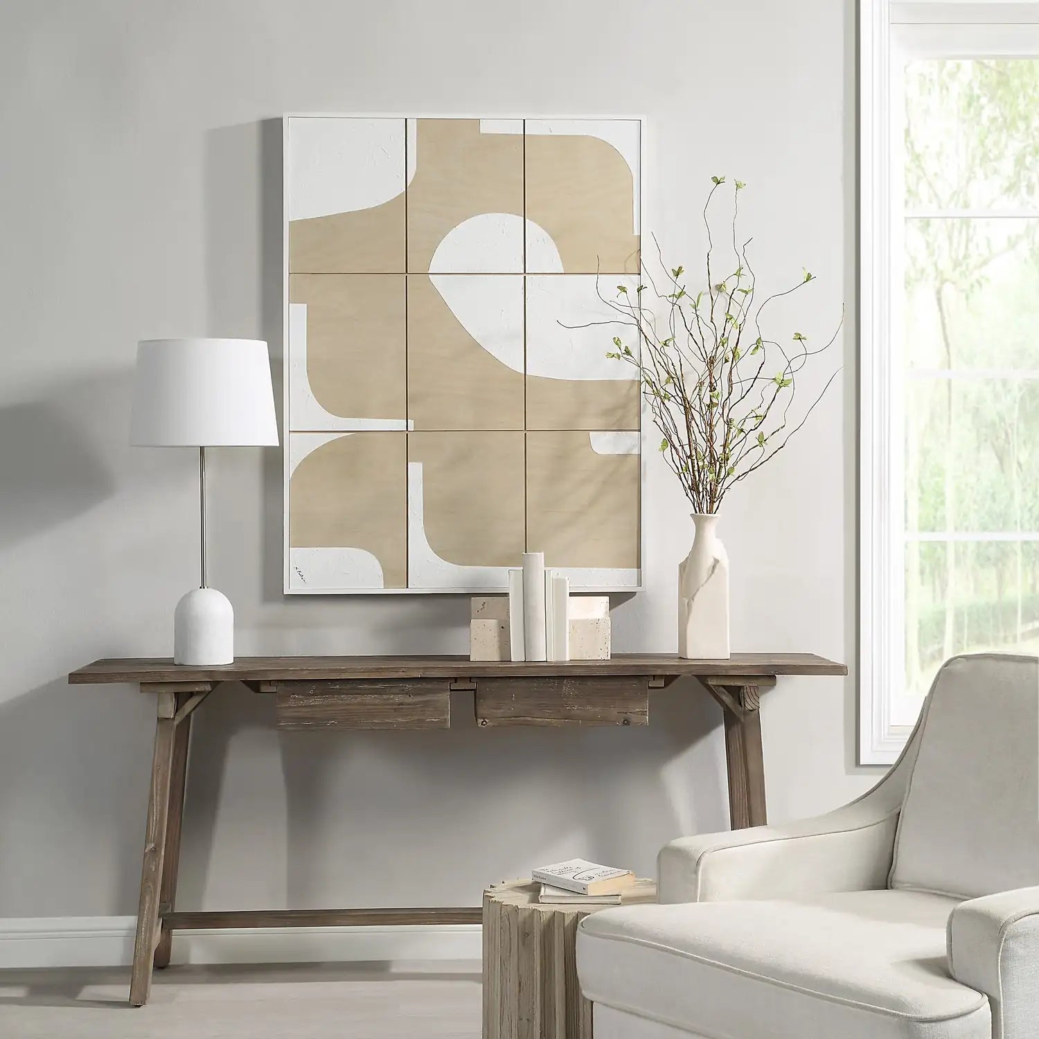 RENWIL ERULA WALL ART - Art