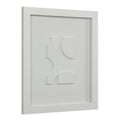 RENWIL ISPRA WALL DECOR - Decorative Accents