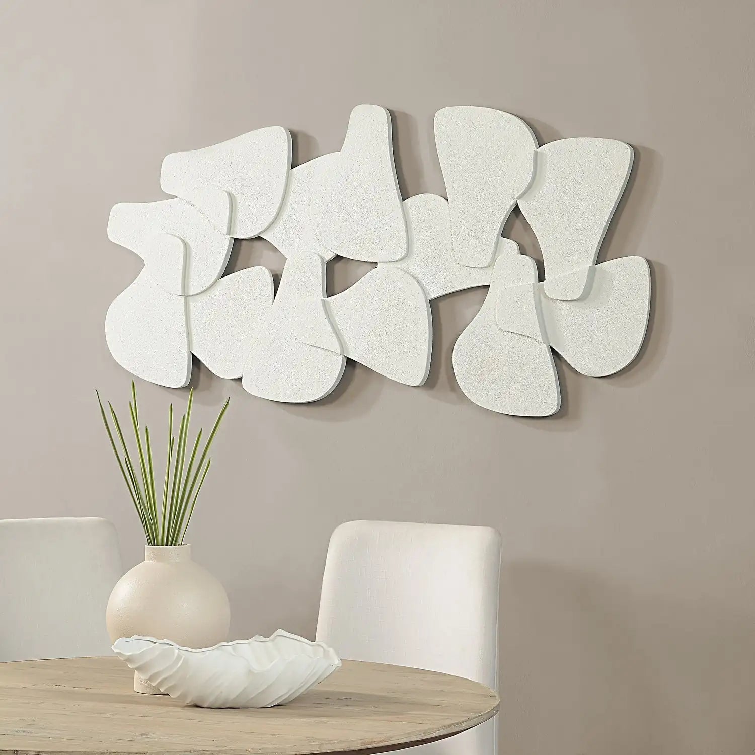 RENWIL MONSOON CANVAS ART - Art