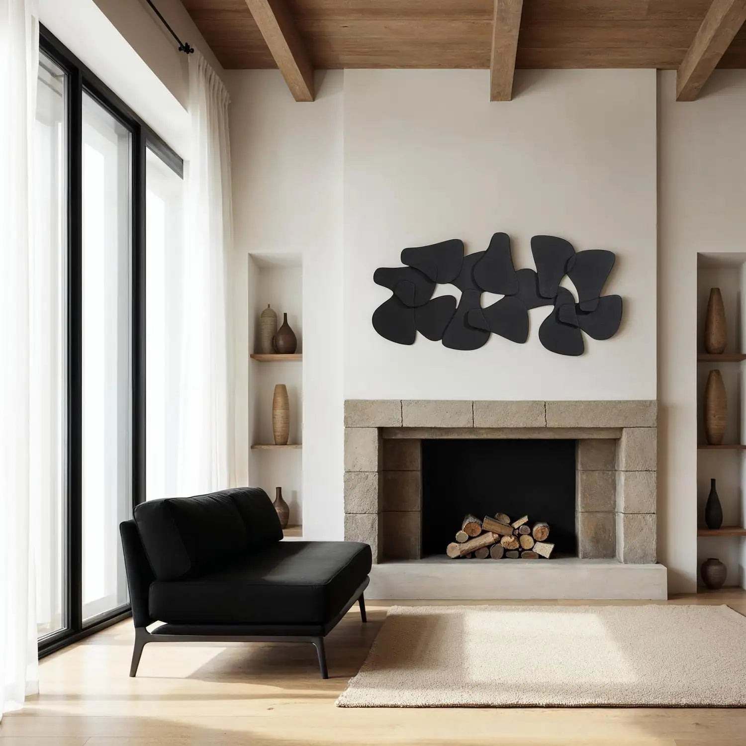 RENWIL SCORPIO WALL DECOR - Decorative Accents