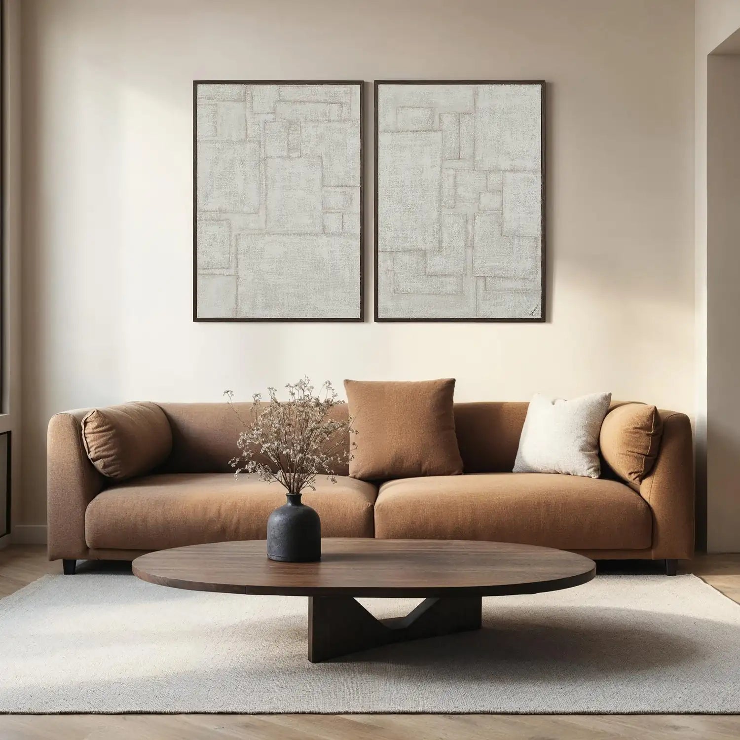 RENWIL CARAMELO WALL ART - Art