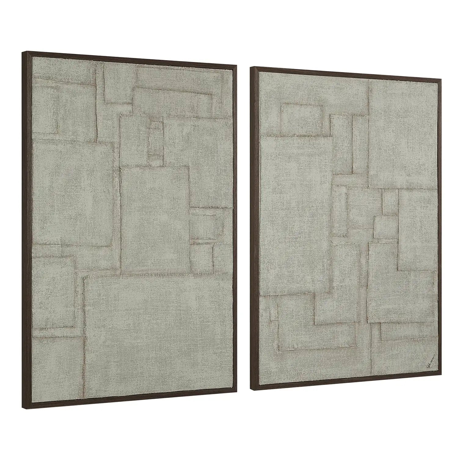 RENWIL CARAMELO WALL ART - Art