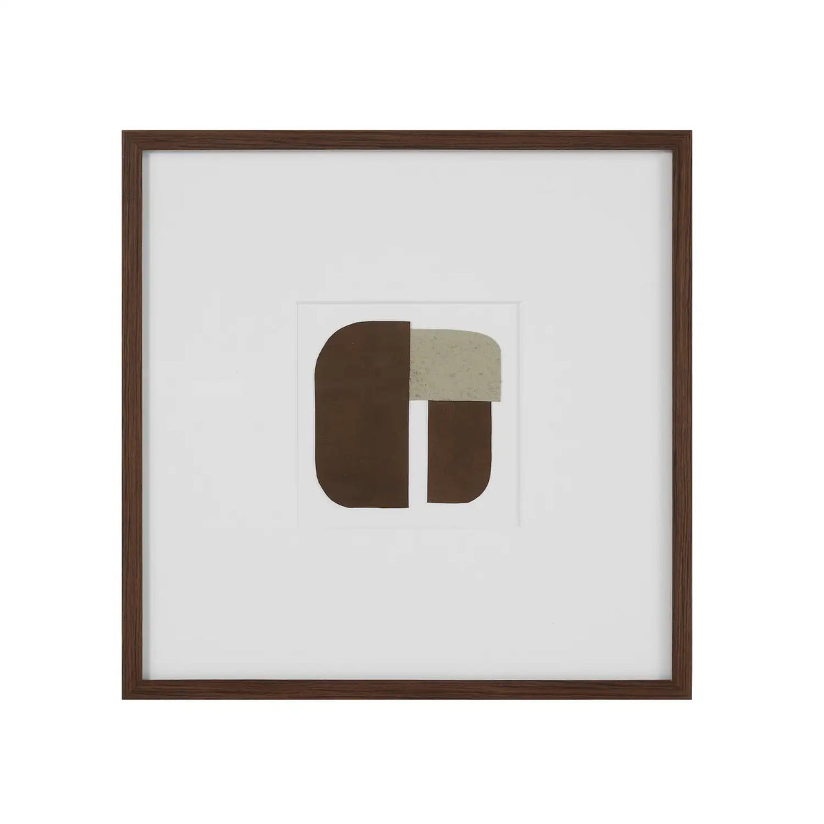 RENWIL EDGE WALL DECOR PRINTED ARTWORK - Art