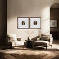 RENWIL EDGE WALL DECOR PRINTED ARTWORK