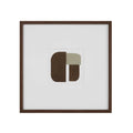 RENWIL EDGE WALL DECOR PRINTED ARTWORK