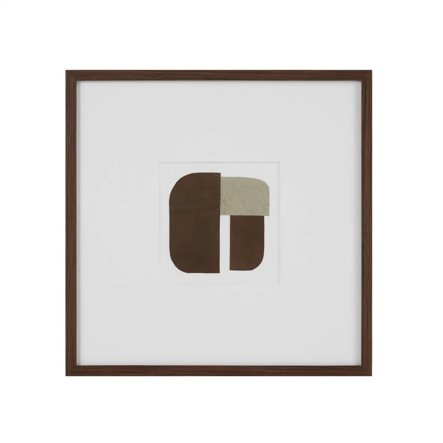 RENWIL EDGE WALL DECOR PRINTED ARTWORK