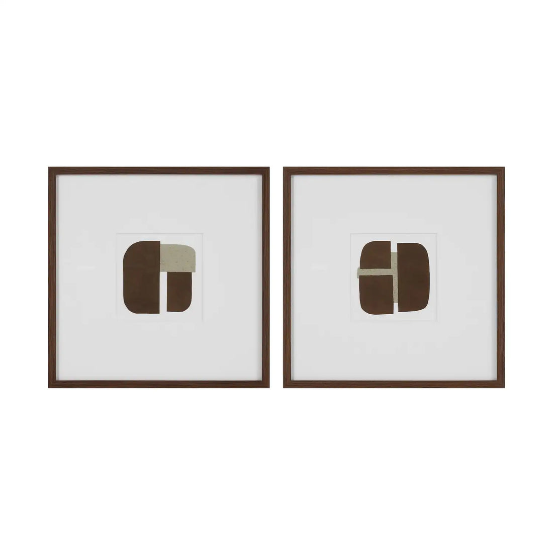 RENWIL EDGE WALL DECOR PRINTED ARTWORK