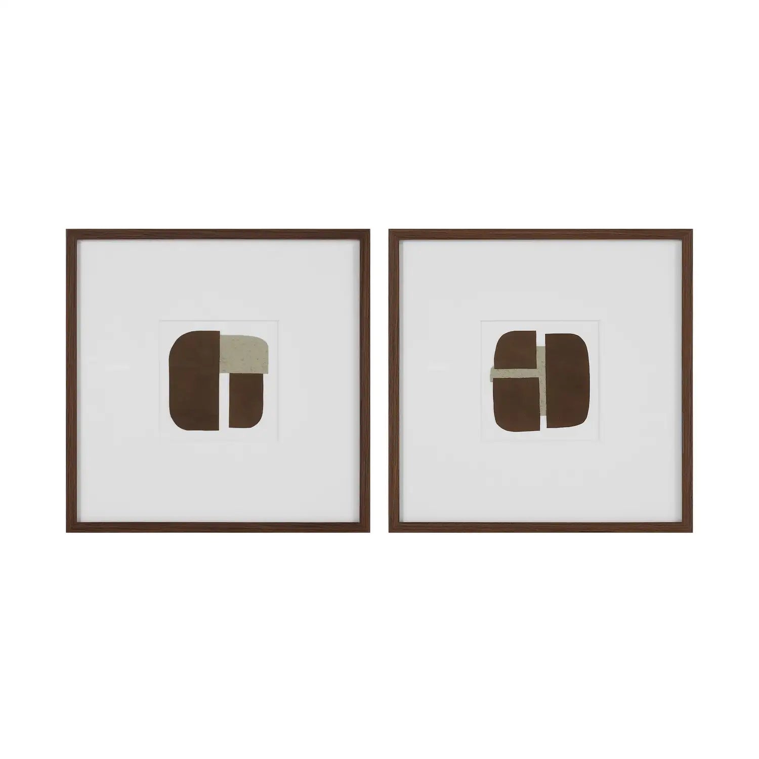 RENWIL EDGE WALL DECOR PRINTED ARTWORK