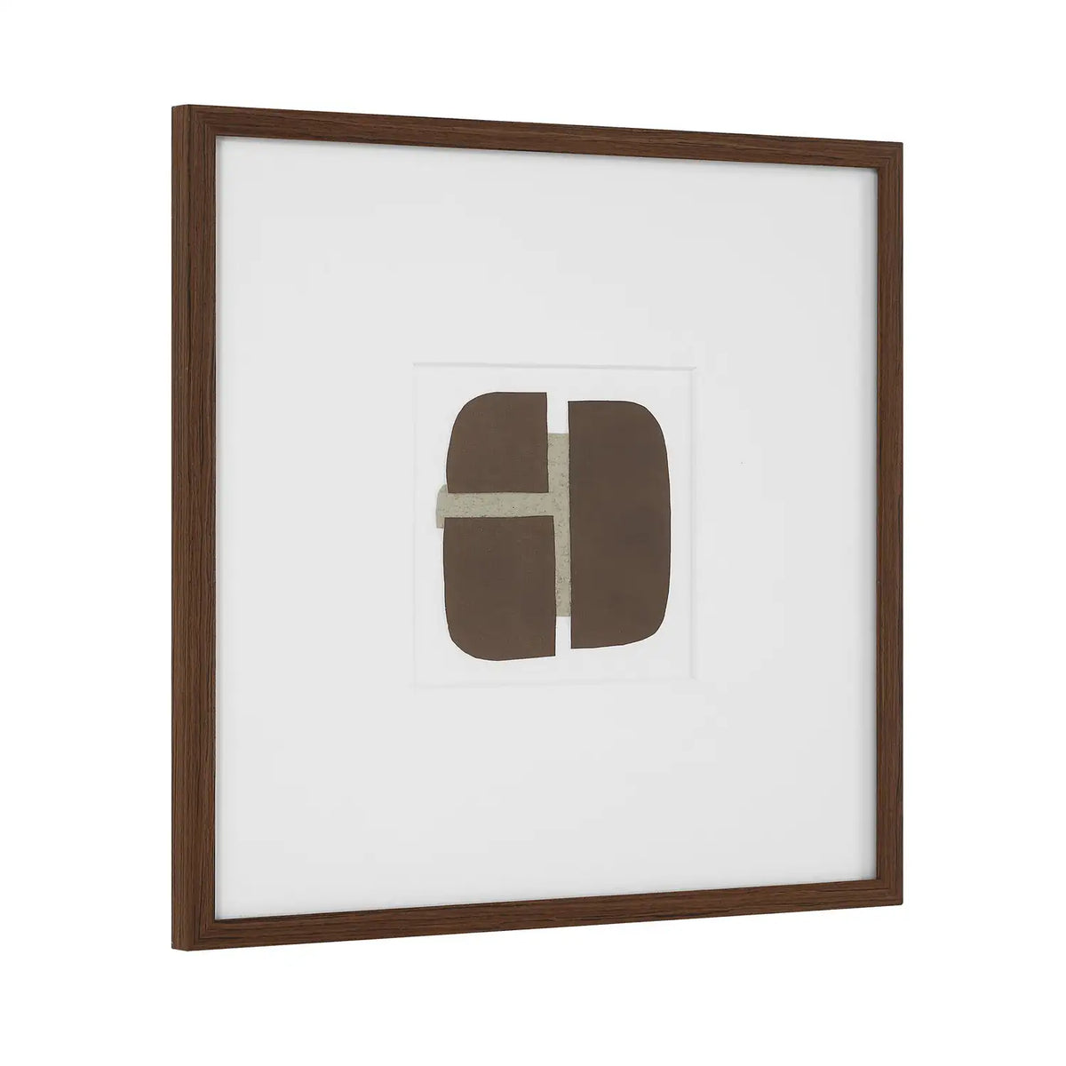 RENWIL EDGE WALL DECOR PRINTED ARTWORK - Art
